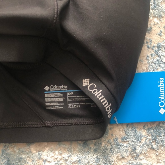 Columbia High Support Sports Bra - Picture 3 of 3